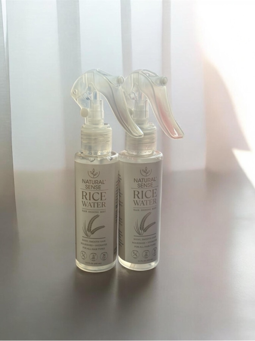 Natural Sense Rice Water Hair Reviving Mist
